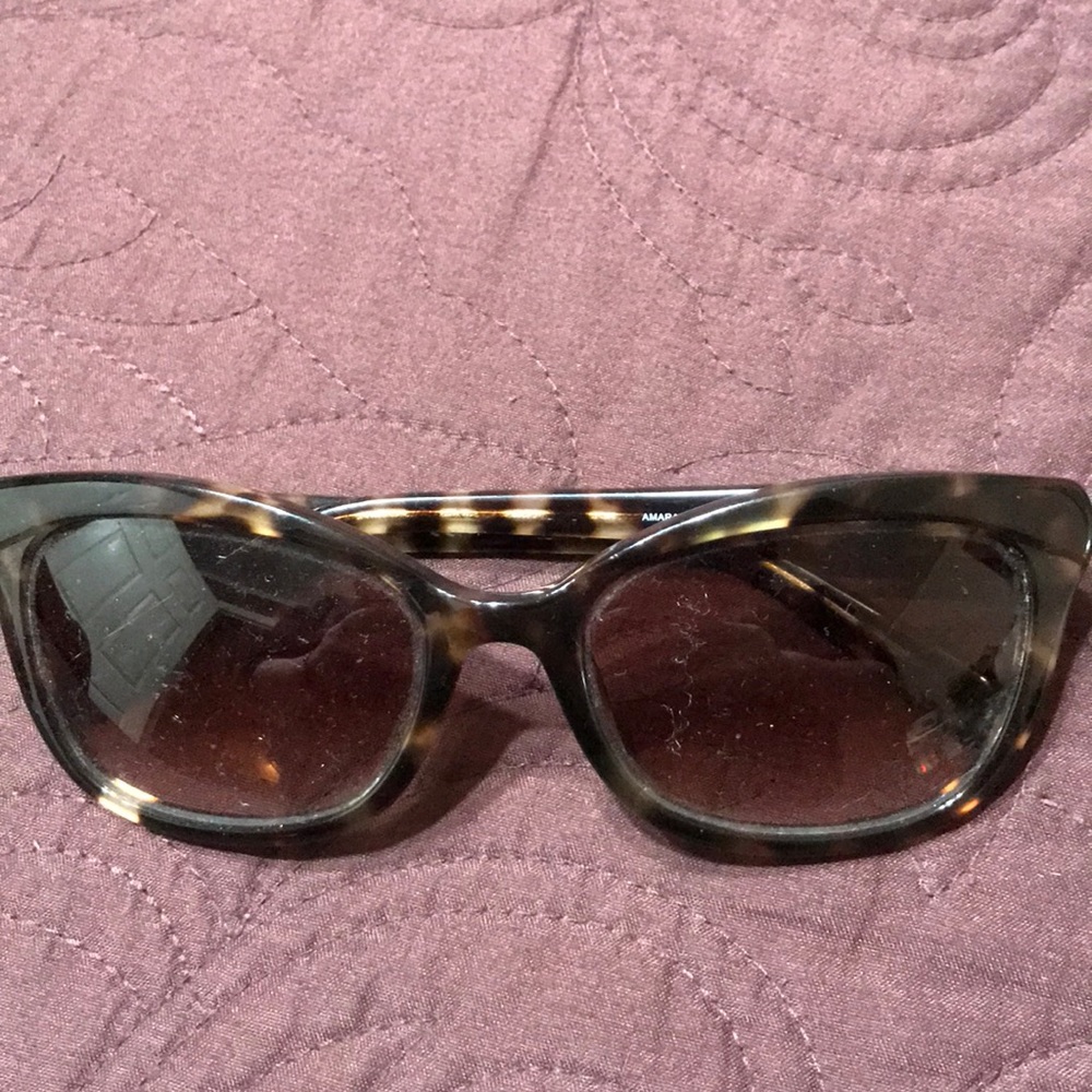 Kate spade sun glasses